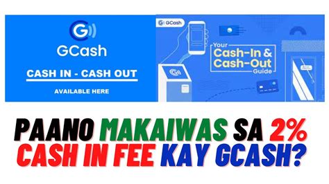 Cash in fees – GCash Help Center.